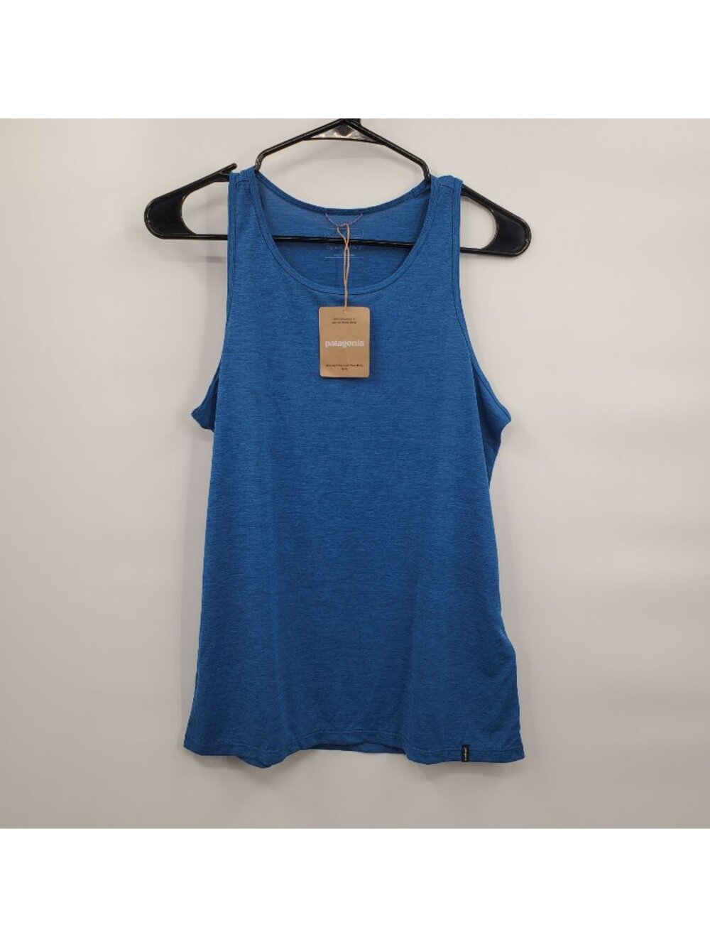Patagonia Capilene Cool Daily Tank Top Women Size Small NWT Sleeveless Flaw